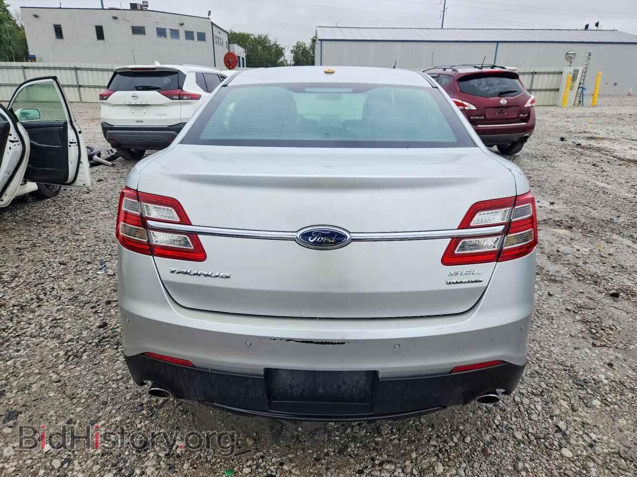 2013 FORD TAURUS - VIN: 1FAHP2E89DG181840 - Photo 6