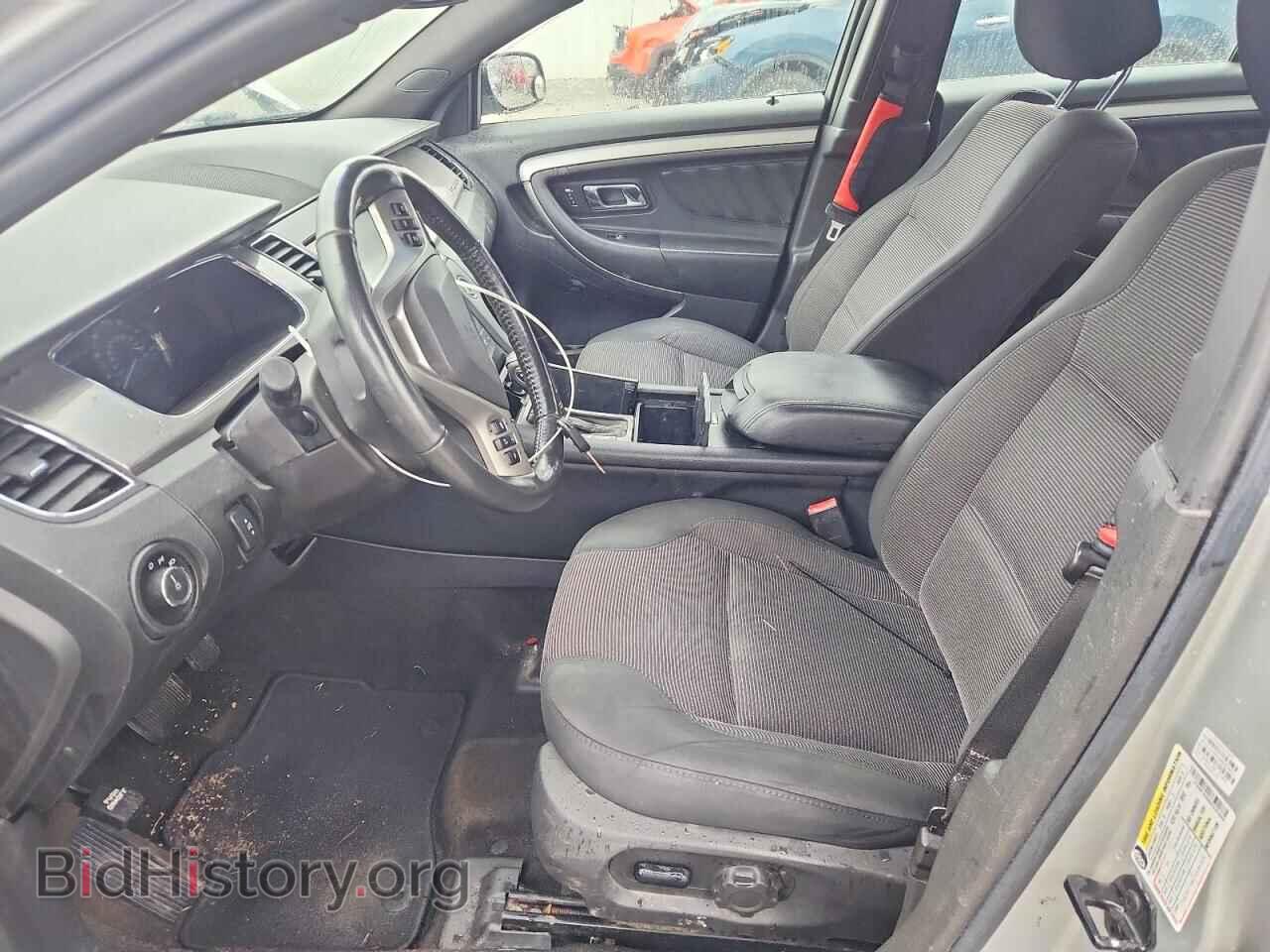 2013 FORD TAURUS - VIN: 1FAHP2E89DG181840 - Photo 7