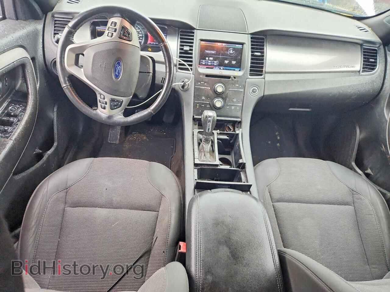 2013 FORD TAURUS - VIN: 1FAHP2E89DG181840 - Photo 8