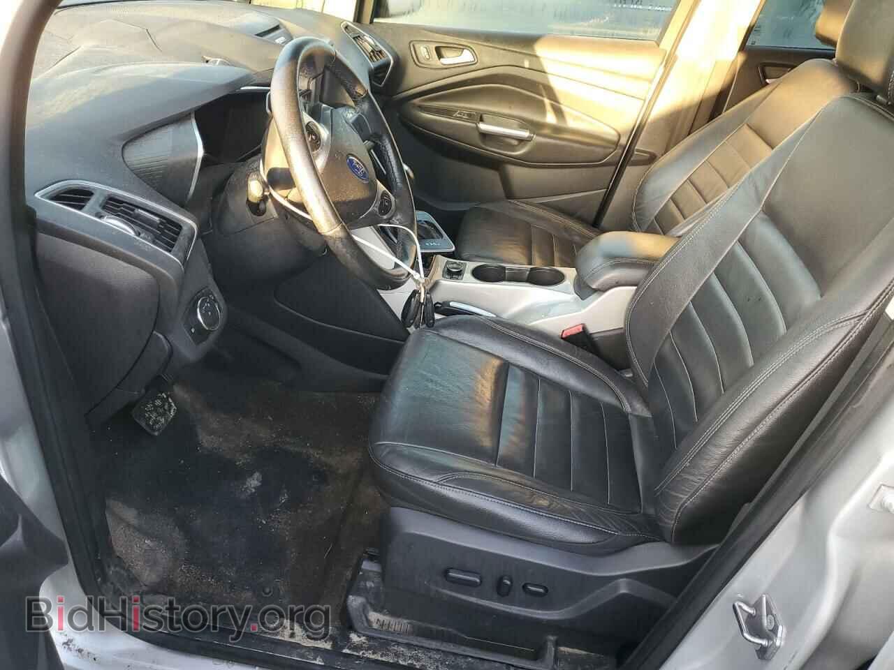 2013 FORD CMAX - VIN: 1FADP5BUXDL502504 - Фото 7