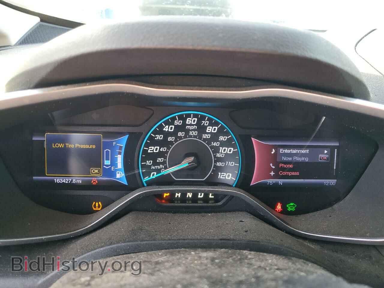 2013 FORD CMAX - VIN: 1FADP5BUXDL502504 - Фото 9