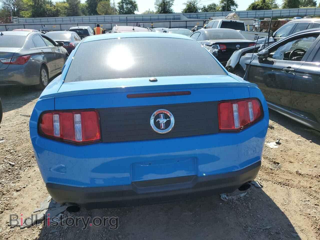 2011 FORD ALL Models - VIN: 1ZVBP8AM1B5165353 - Фото 6