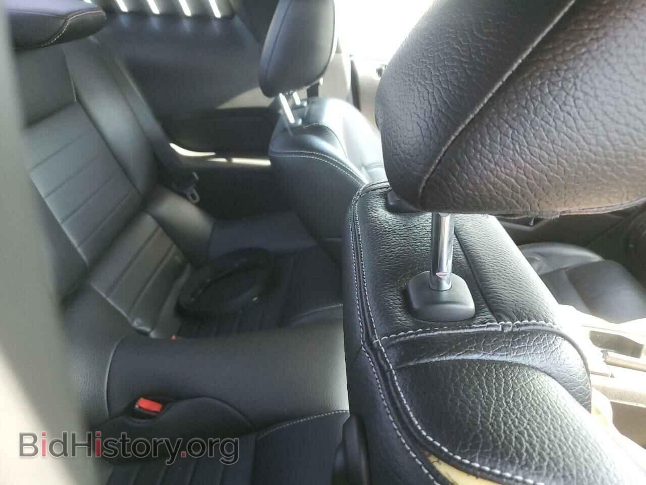 2011 FORD ALL Models - VIN: 1ZVBP8AM1B5165353 - Фото 10