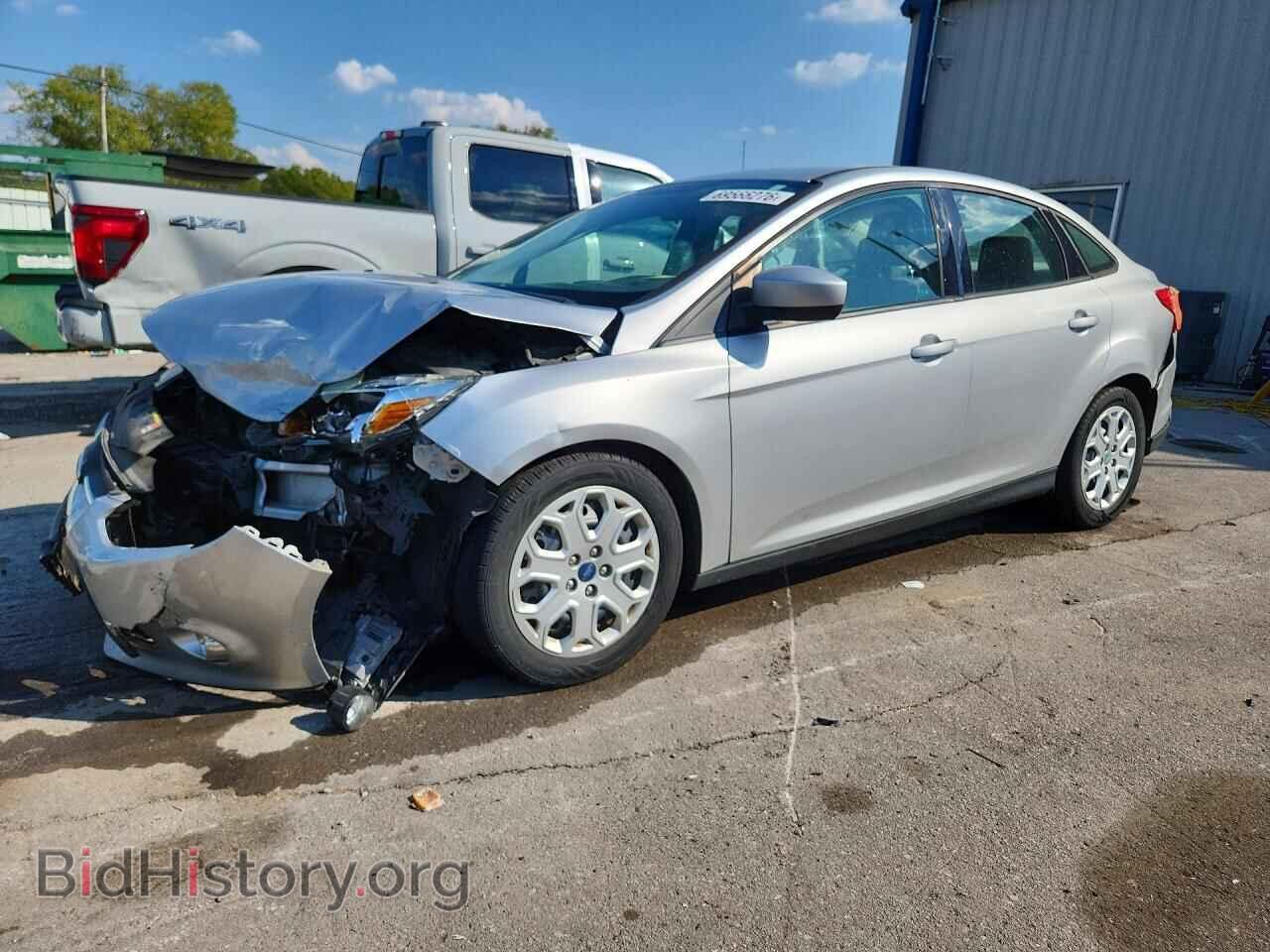 Фотография 1FAHP3F25CL113685 - FORD FOCUS 2012