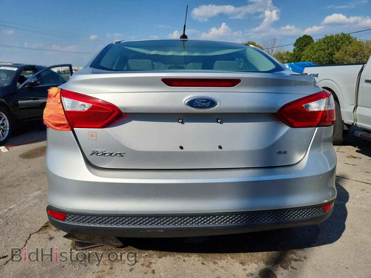 2012 FORD FOCUS - VIN: 1FAHP3F25CL113685 - Photo 6