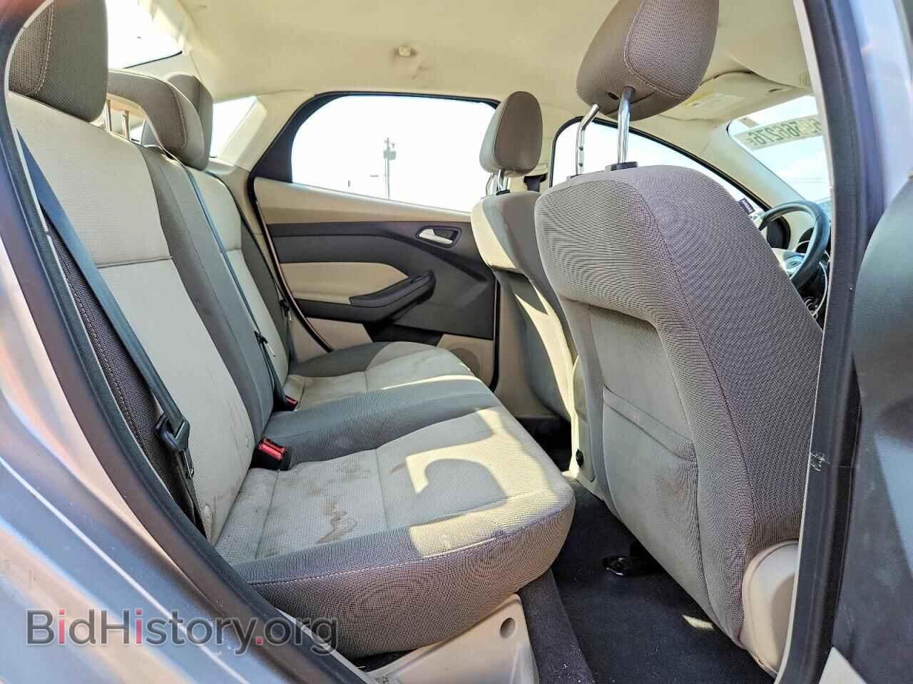 2012 FORD FOCUS - VIN: 1FAHP3F25CL113685 - Photo 10
