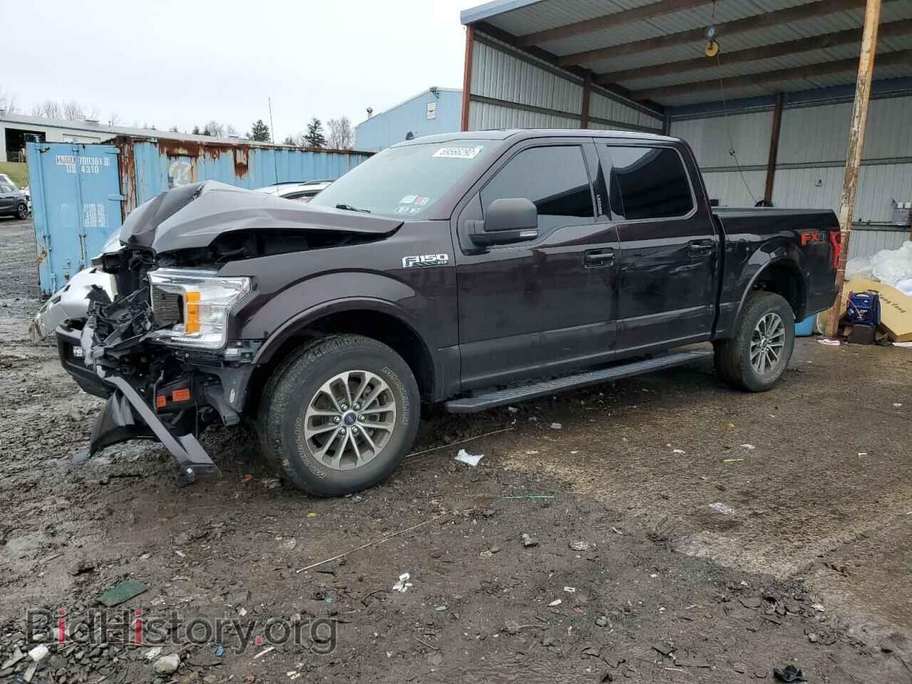 Photo 1FTEW1E41LFA90637 - FORD F-150 2020