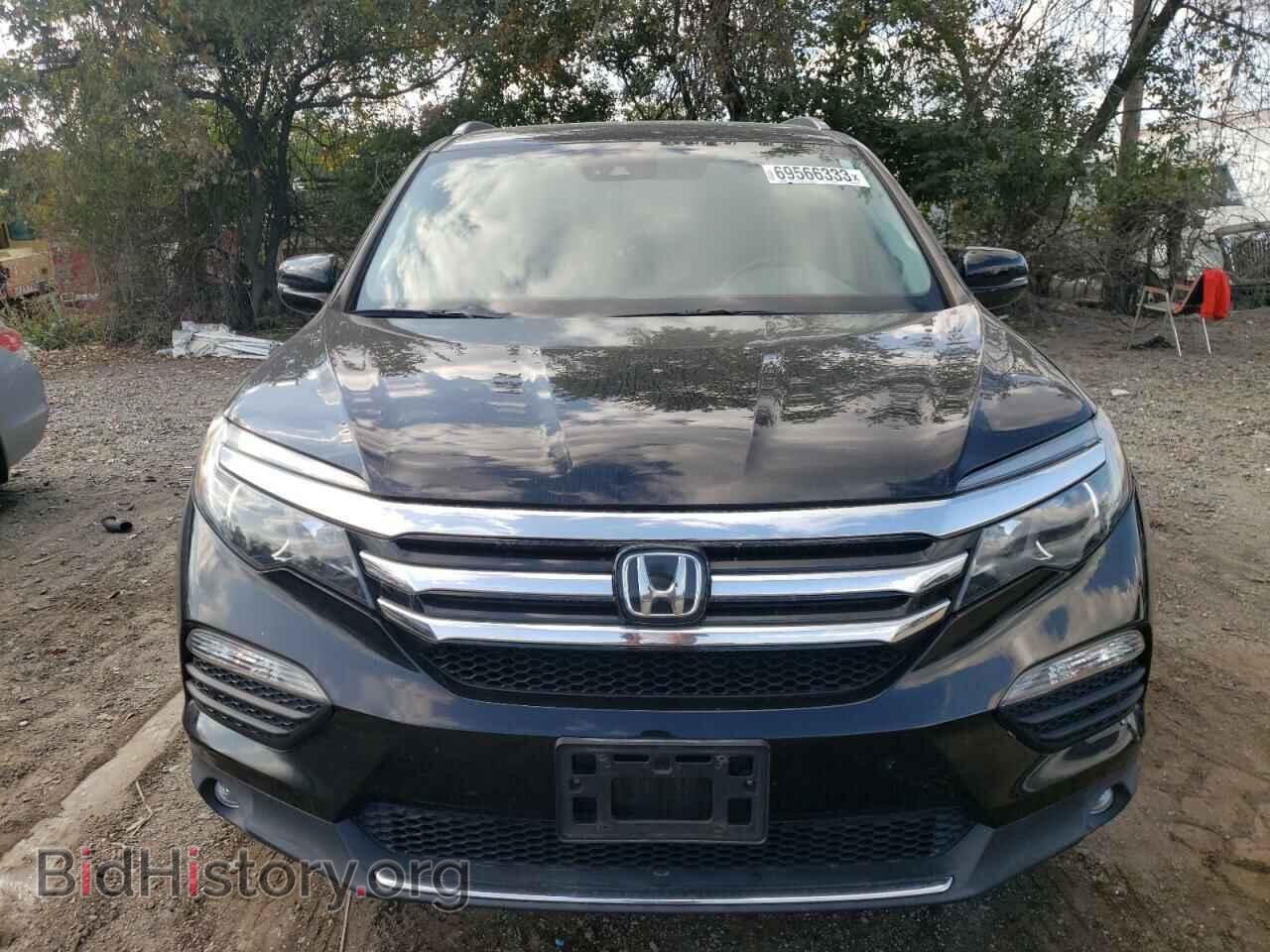 2017 HONDA PILOT - VIN: 5FNYF6H07HB055311 - Фото 5