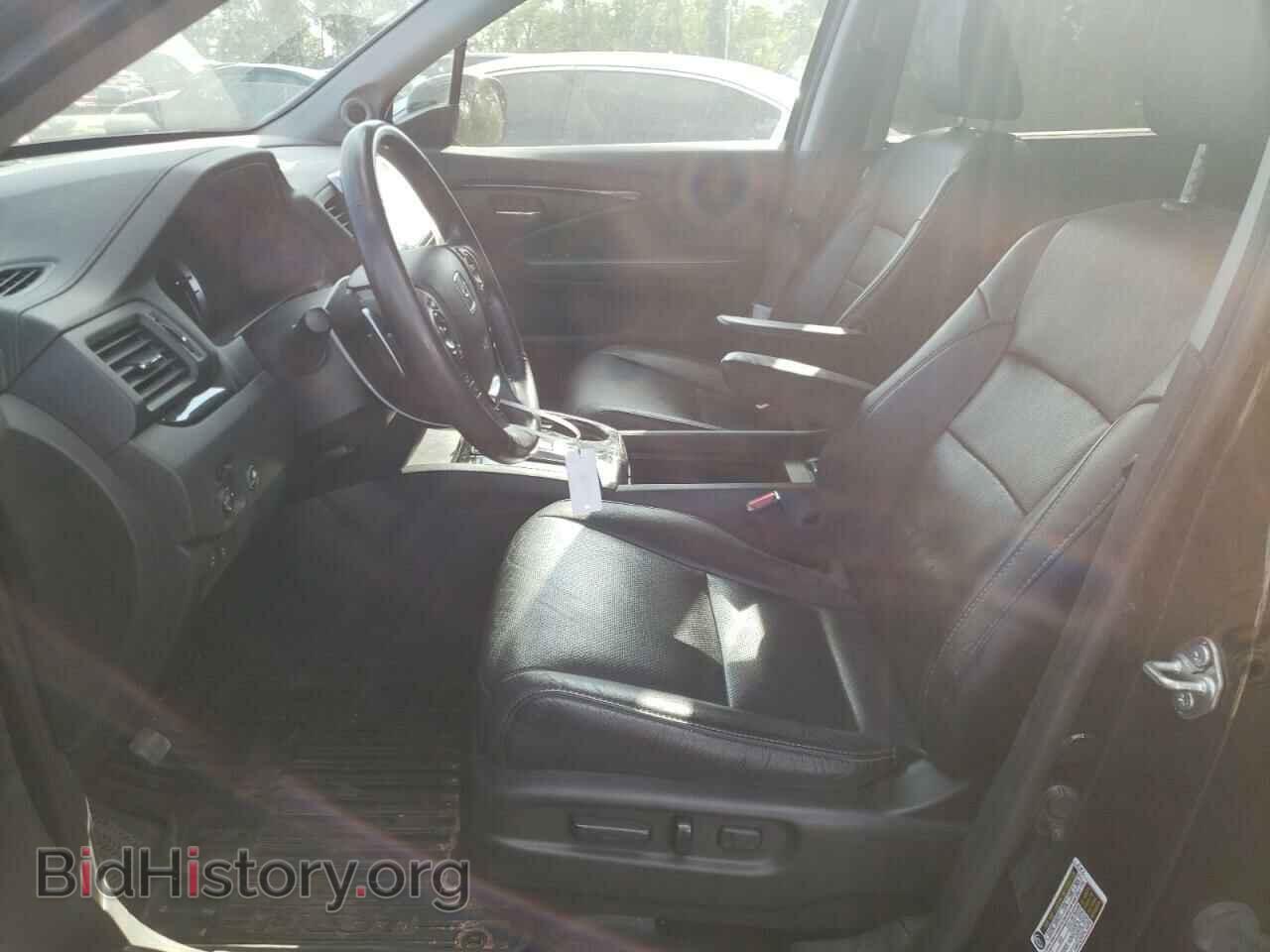 2017 HONDA PILOT - VIN: 5FNYF6H07HB055311 - Фото 7