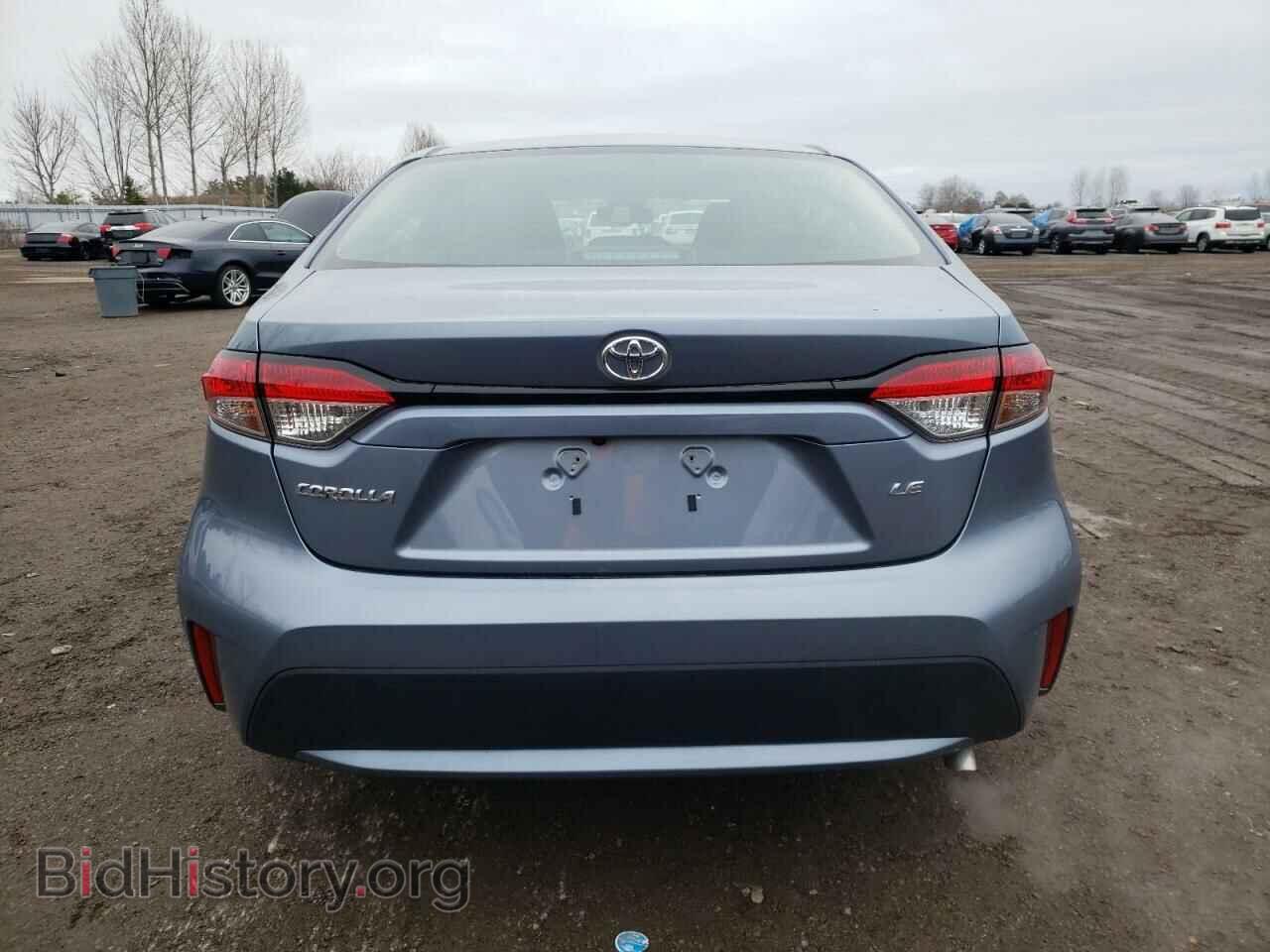 2021 TOYOTA COROLLA - VIN: 5YFBPMBE3MP260778 - Фото 6