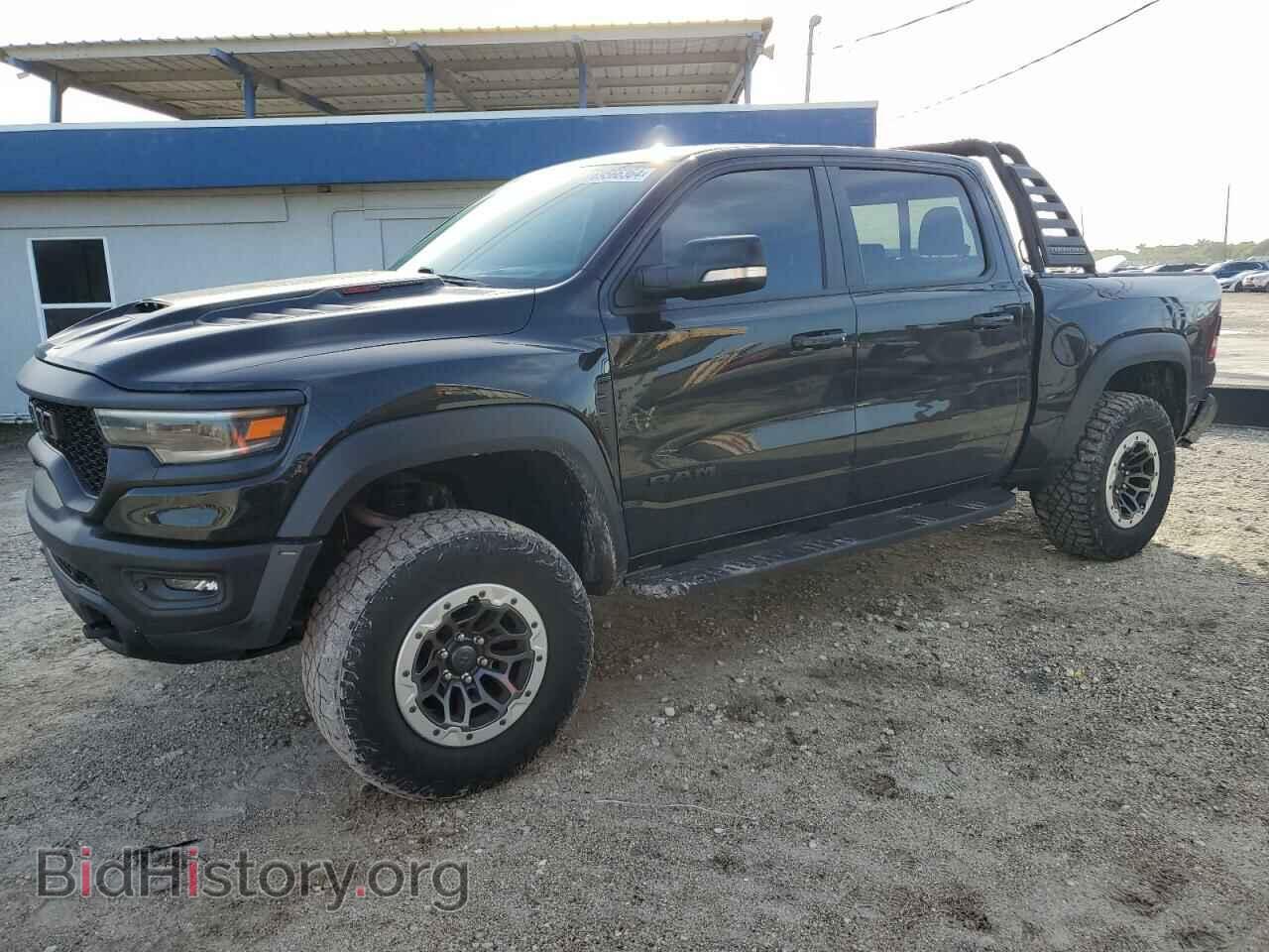 Photo 1C6SRFU92MN902241 - RAM 1500 2021