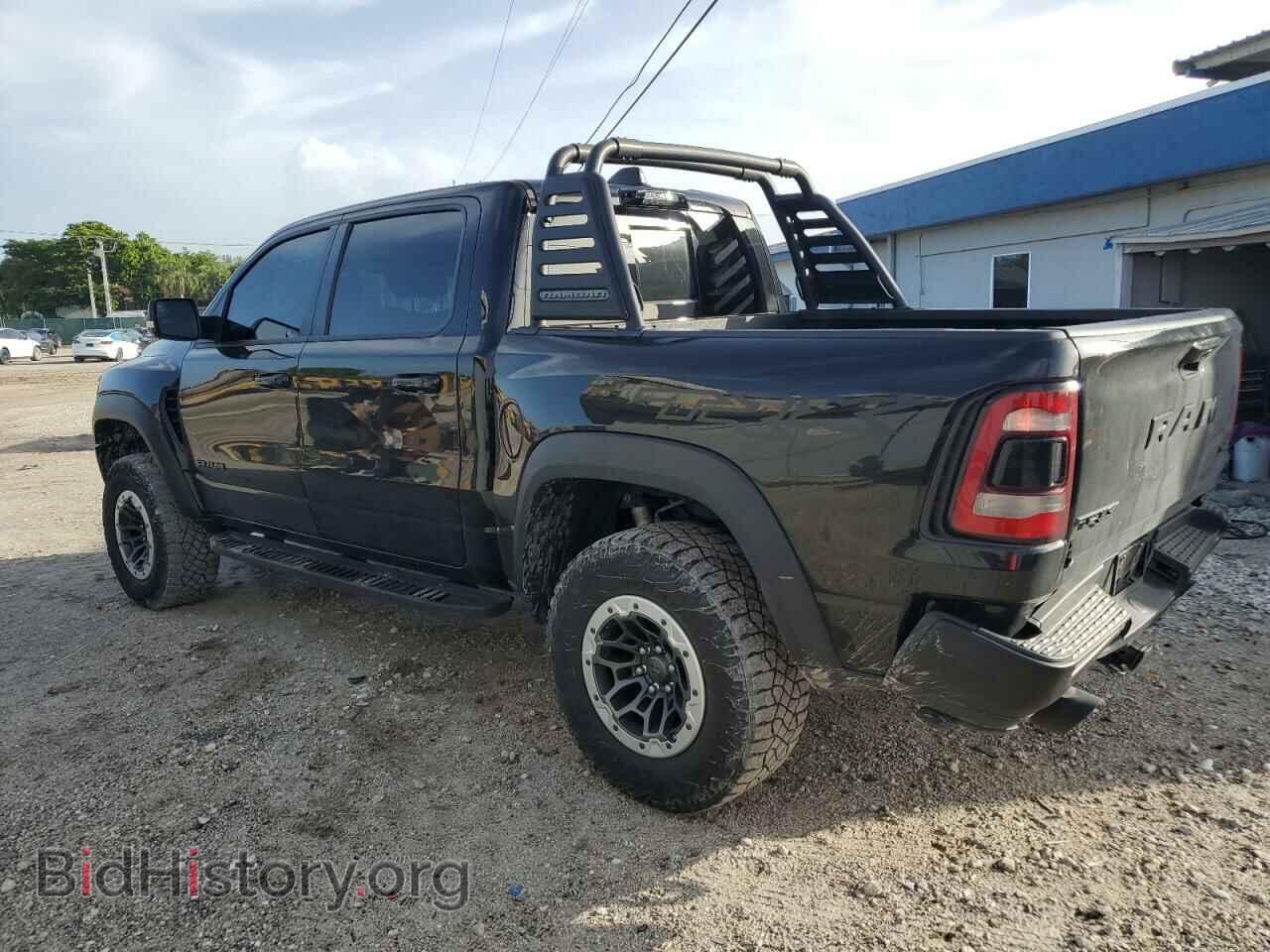 2021 RAM 1500 - VIN: 1C6SRFU92MN902241 - Фото 2