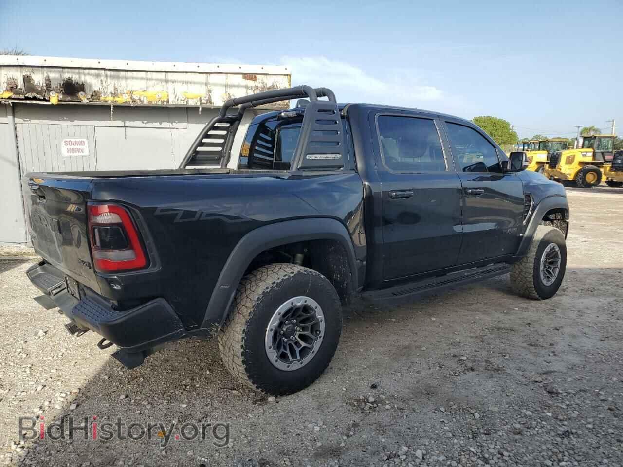 2021 RAM 1500 - VIN: 1C6SRFU92MN902241 - Фото 3
