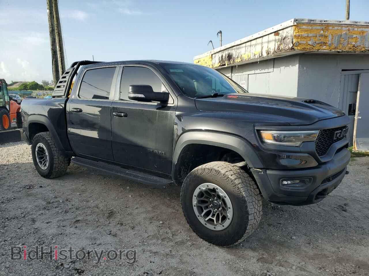 2021 RAM 1500 - VIN: 1C6SRFU92MN902241 - Фото 4