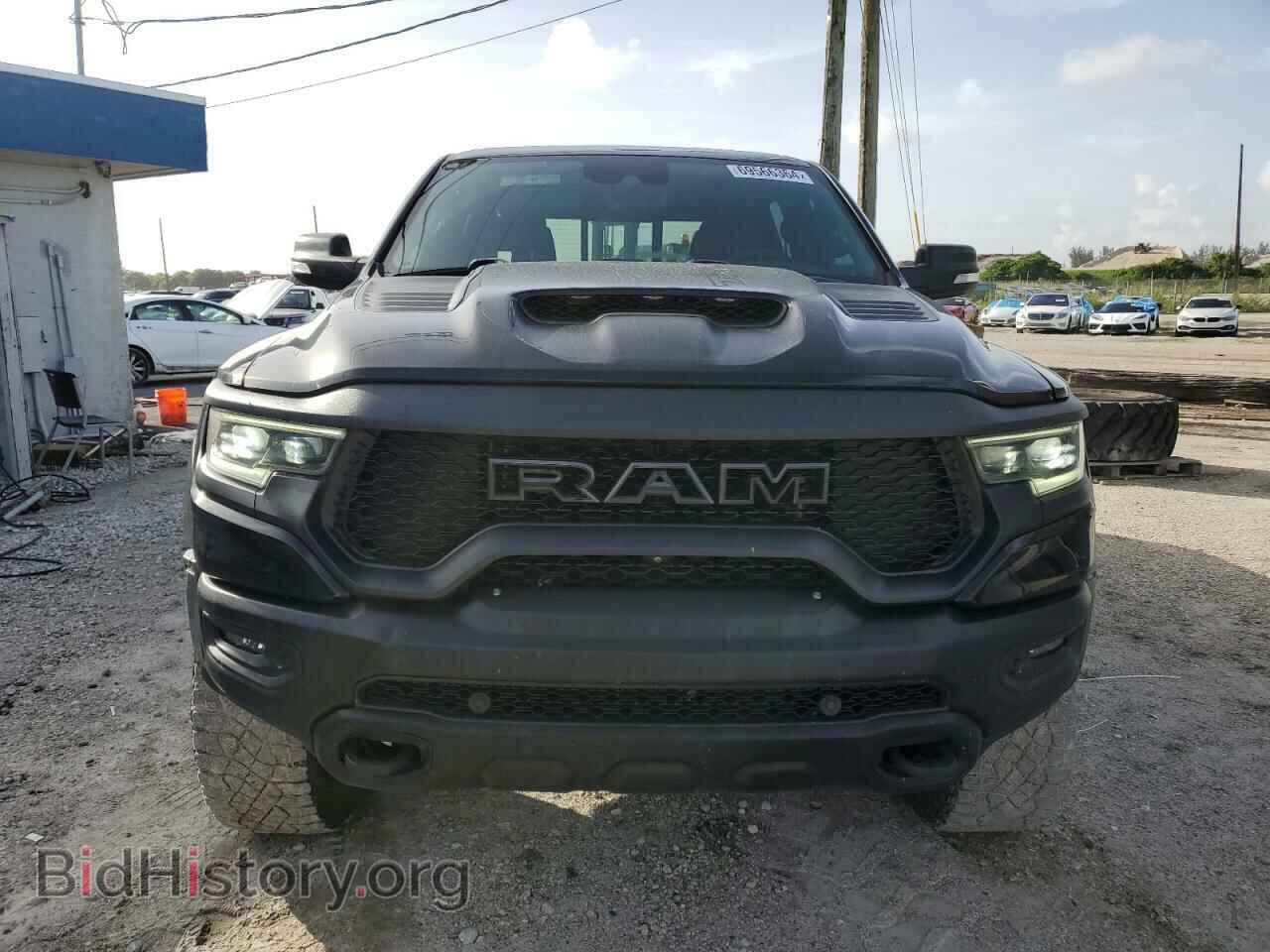 2021 RAM 1500 - VIN: 1C6SRFU92MN902241 - Фото 5