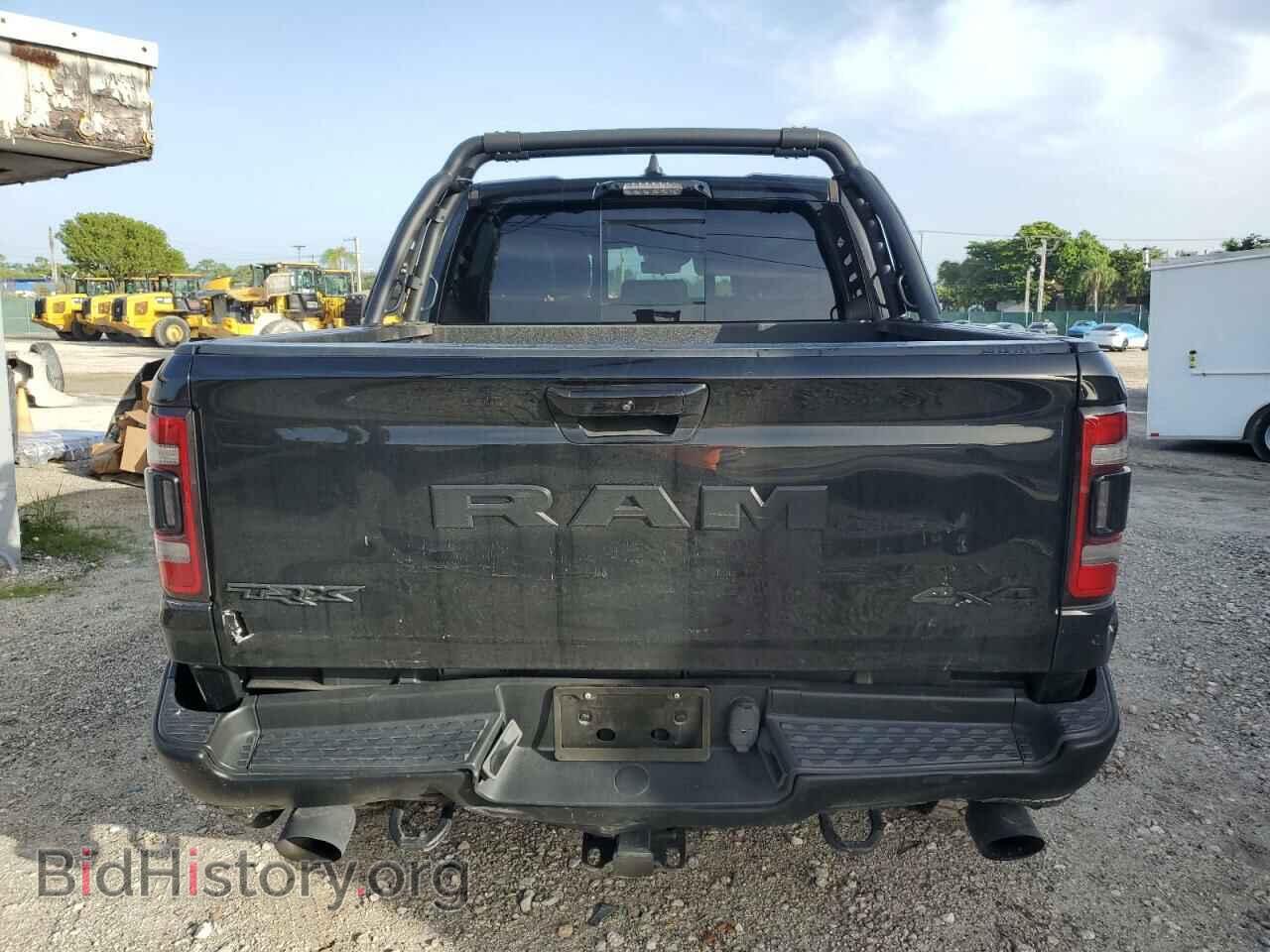 2021 RAM 1500 - VIN: 1C6SRFU92MN902241 - Фото 6