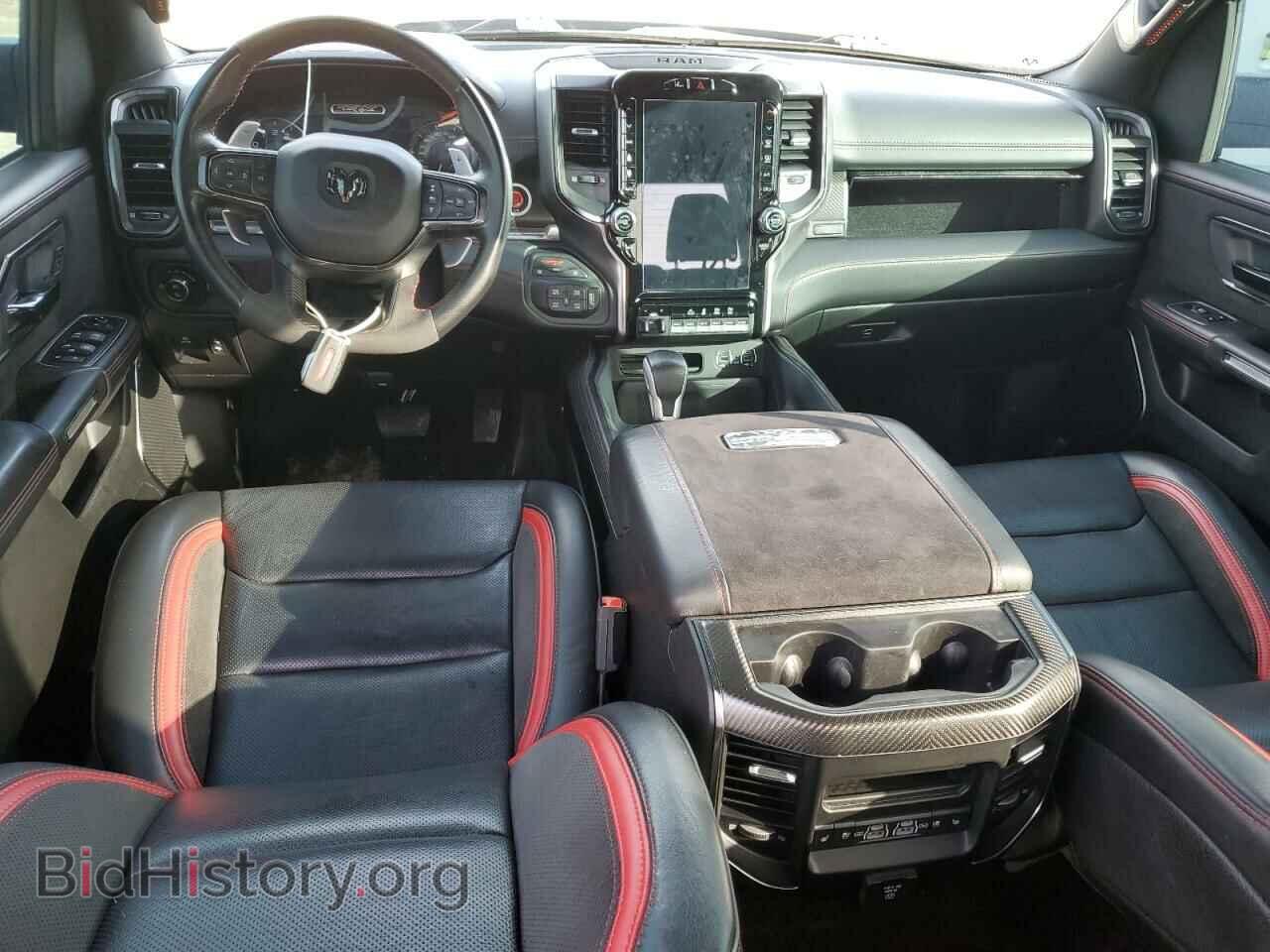 2021 RAM 1500 - VIN: 1C6SRFU92MN902241 - Фото 8