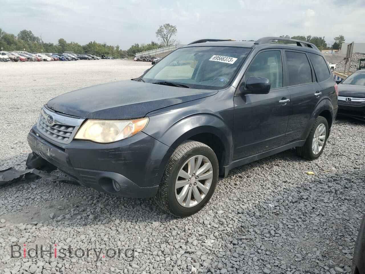 Фотография JF2SHAEC3BH718044 - SUBARU FORESTER 2011