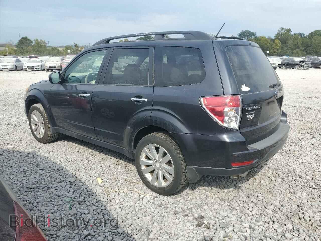 2011 SUBARU FORESTER - VIN: JF2SHAEC3BH718044 - Фото 2