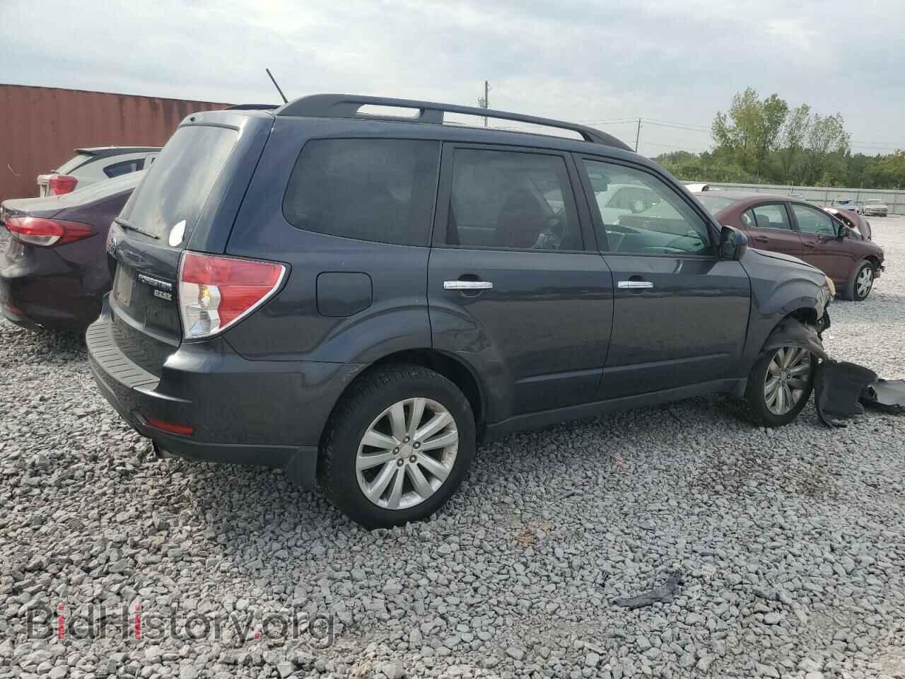 2011 SUBARU FORESTER - VIN: JF2SHAEC3BH718044 - Фото 3