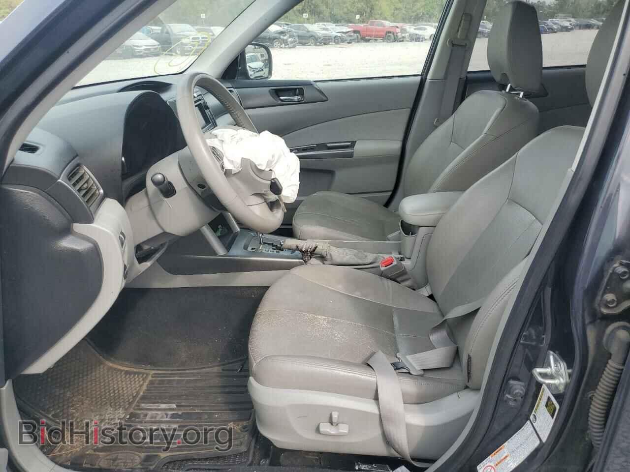 2011 SUBARU FORESTER - VIN: JF2SHAEC3BH718044 - Фото 7