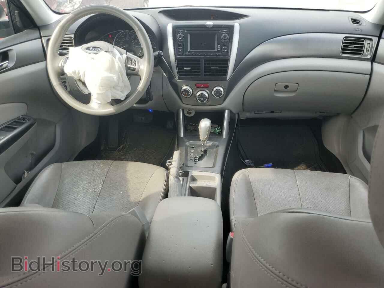 2011 SUBARU FORESTER - VIN: JF2SHAEC3BH718044 - Фото 8