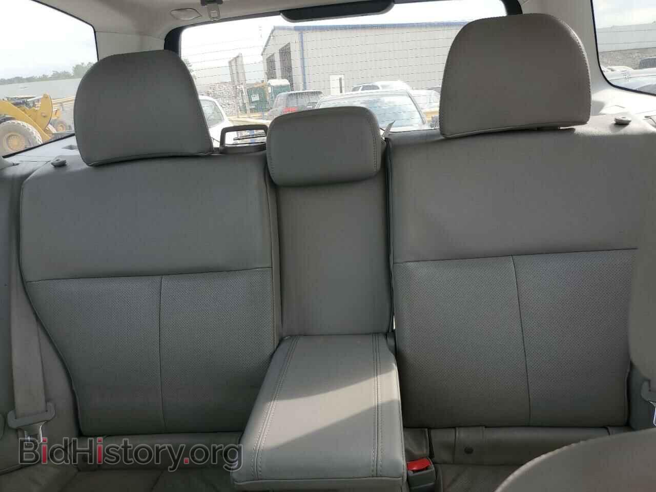 2011 SUBARU FORESTER - VIN: JF2SHAEC3BH718044 - Фото 10