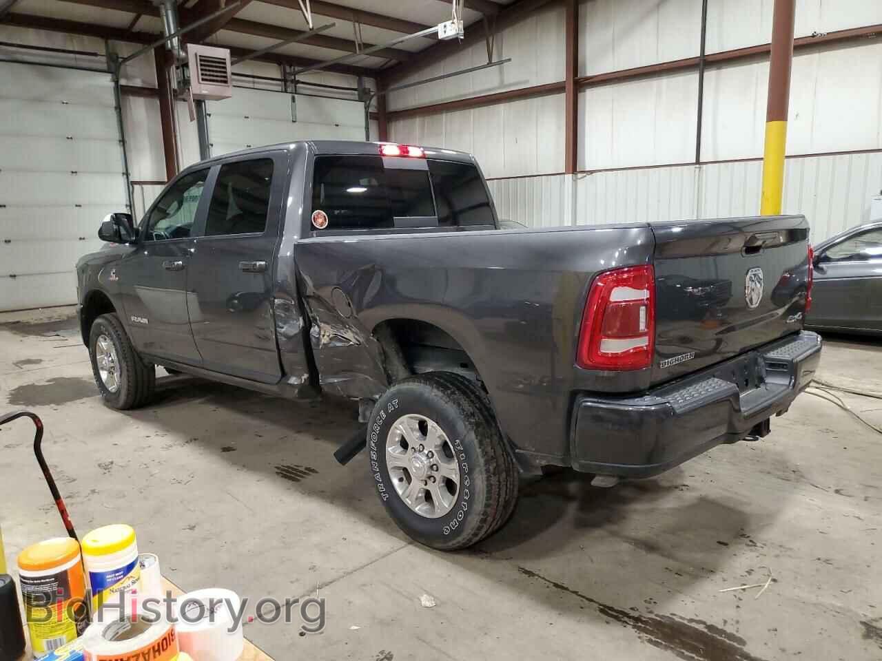 2019 RAM 2500 - VIN: 3C6UR5DL8KG610341 - Фото 2