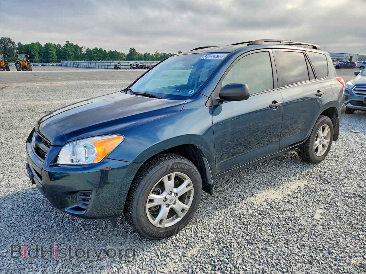 Фотография JTMBK33V19D008321 - TOYOTA RAV4 2009