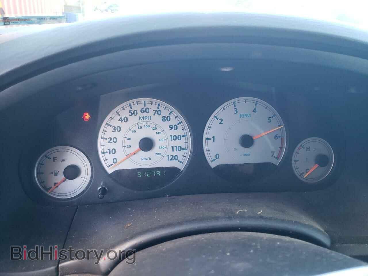 2006 CHRYSLER MINIVAN - VIN: 2A8GP44R16R793424 - Фото 9