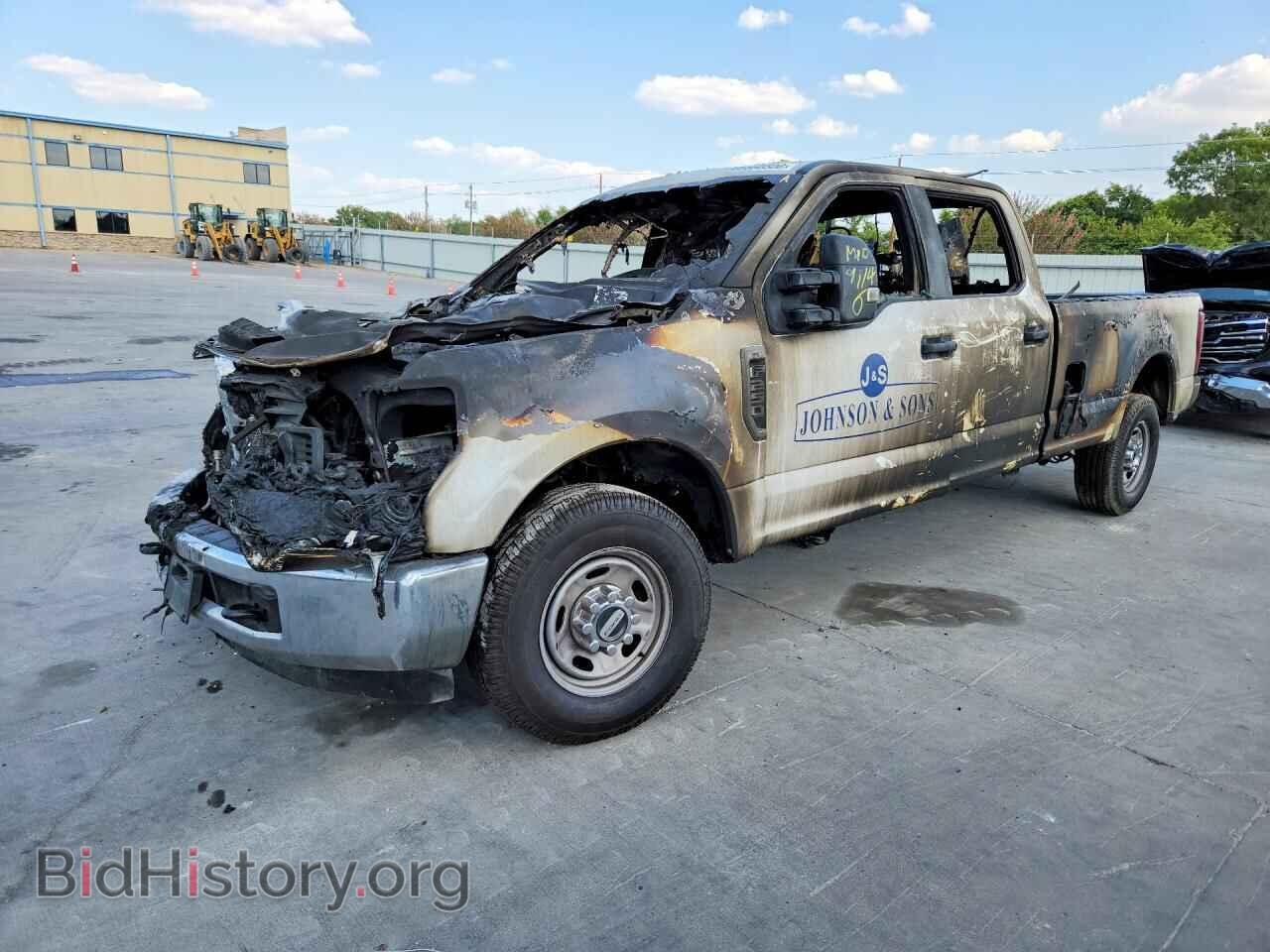 Photo 1FT7W2A64HEF46004 - FORD F250 2017