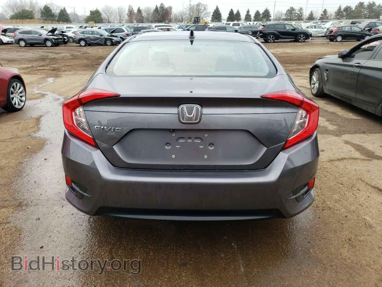 2017 HONDA CIVIC - VIN: 19XFC2F74HE070508 - Фото 6