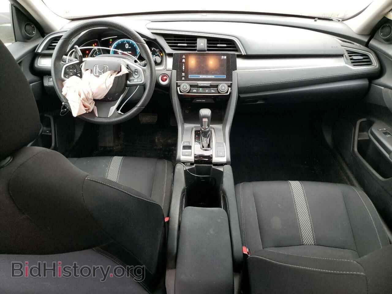 2017 HONDA CIVIC - VIN: 19XFC2F74HE070508 - Фото 8