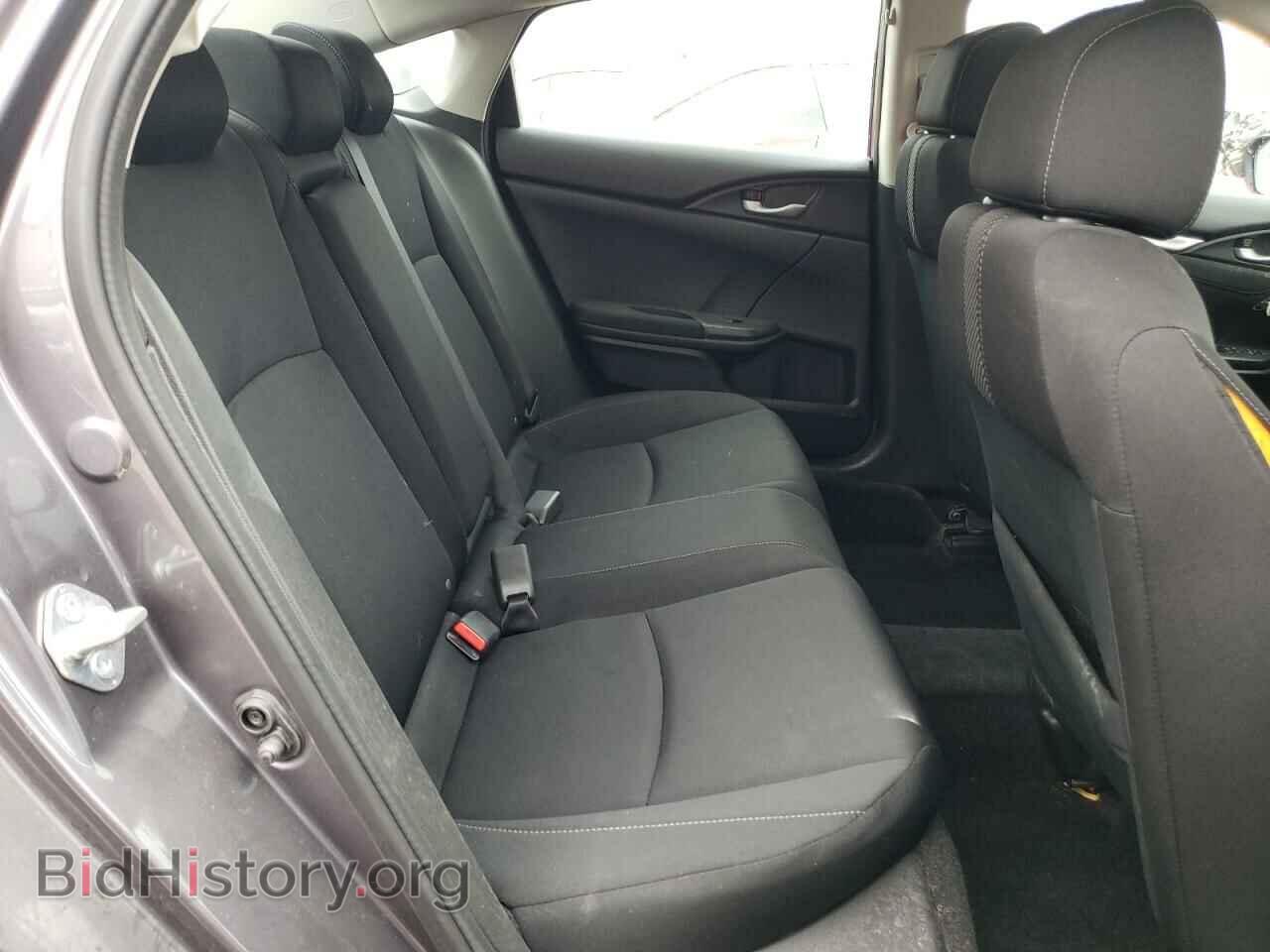 2017 HONDA CIVIC - VIN: 19XFC2F74HE070508 - Фото 10