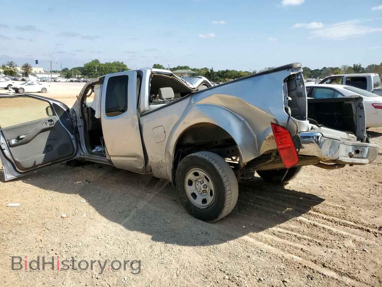 2011 NISSAN FRONTIER - VIN: 1N6BD0CT3BC423124 - Фото 2