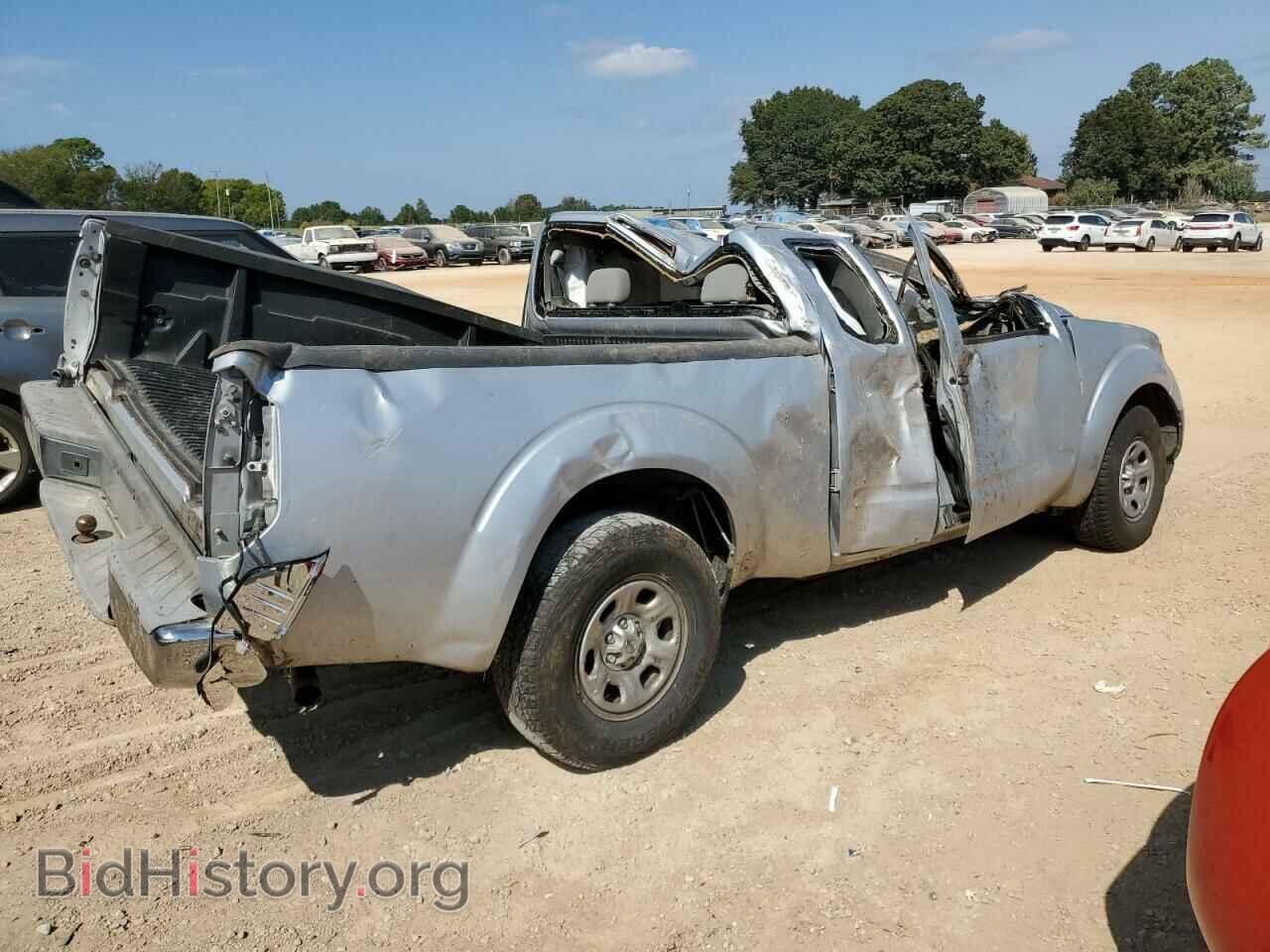 2011 NISSAN FRONTIER - VIN: 1N6BD0CT3BC423124 - Фото 3
