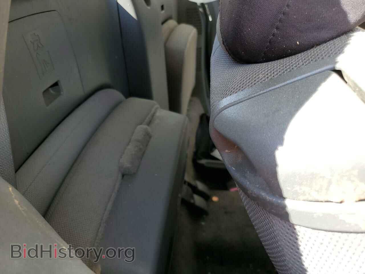 2011 NISSAN FRONTIER - VIN: 1N6BD0CT3BC423124 - Фото 10