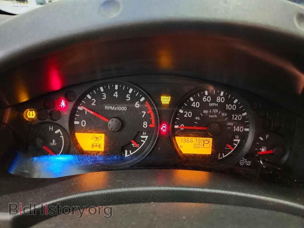 2006 NISSAN FRONTIER - VIN: 1N6AD06W26C456770 - Фото 9