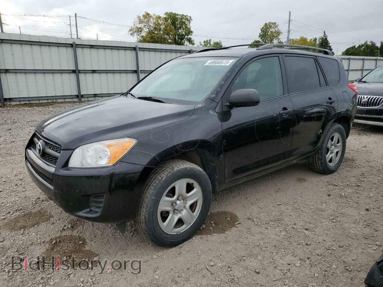Фотография 2T3BF4DV5CW263265 - TOYOTA RAV4 2012