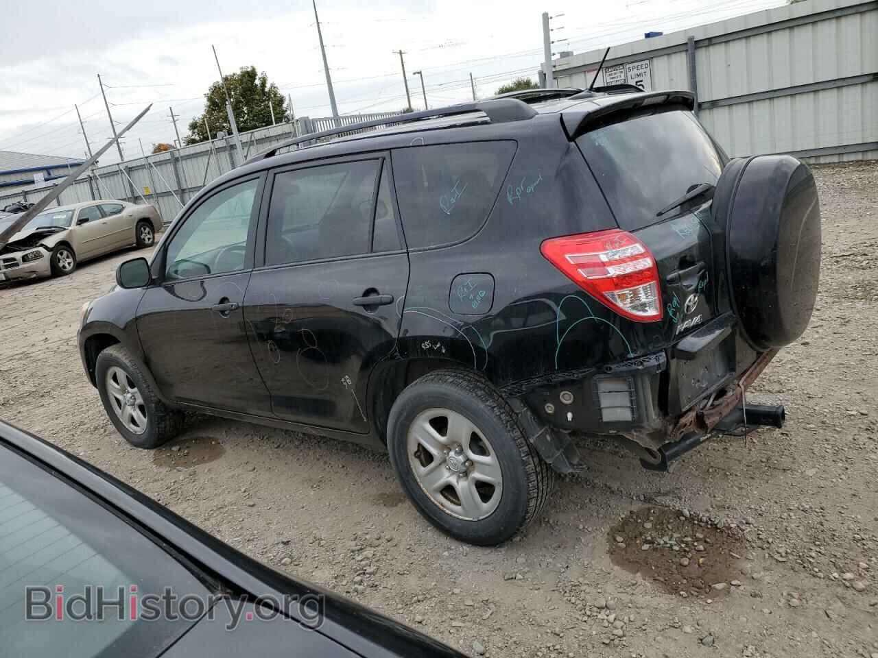 2012 TOYOTA RAV4 - VIN: 2T3BF4DV5CW263265 - Фото 2