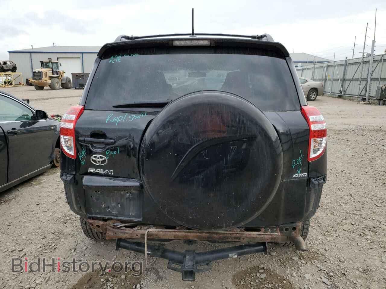 2012 TOYOTA RAV4 - VIN: 2T3BF4DV5CW263265 - Фото 6