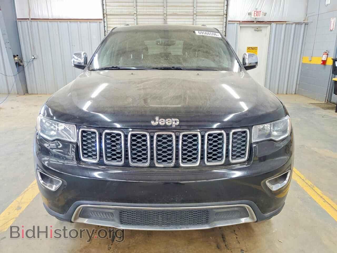 2017 JEEP CHEROKEE - VIN: 1C4RJFBGXHC792959 - Фото 5