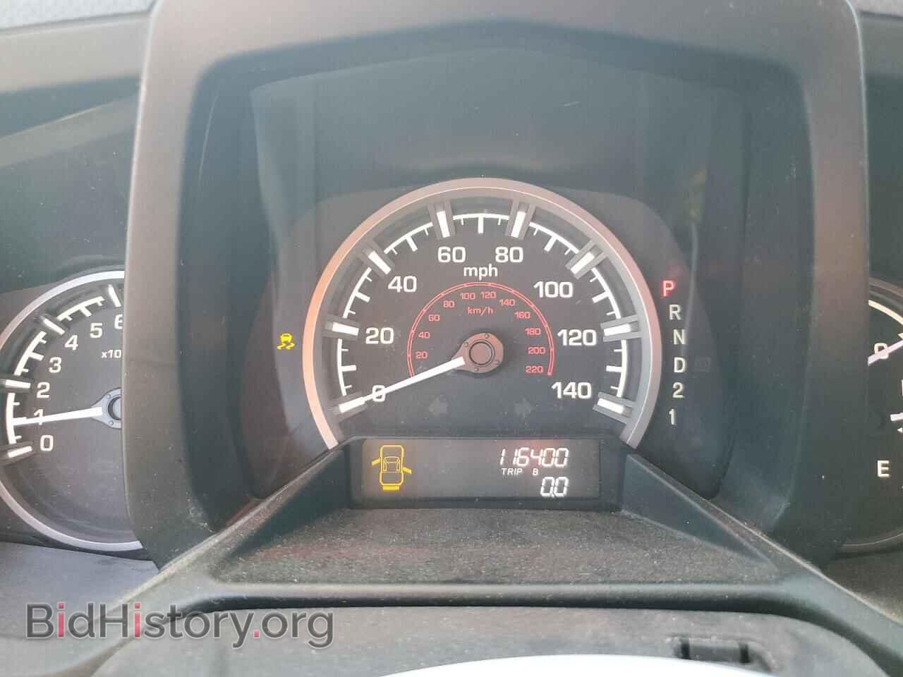 2013 HONDA RIDGELINE - VIN: 5FPYK1F79DB011357 - Фото 9