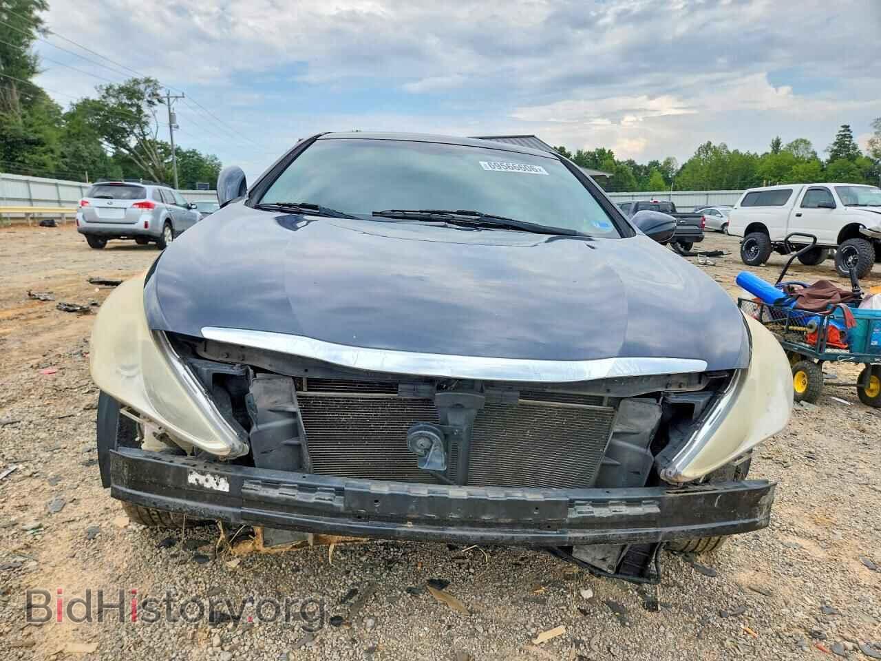 2012 HYUNDAI SONATA - VIN: 5NPEB4AC5CH478129 - Фото 5