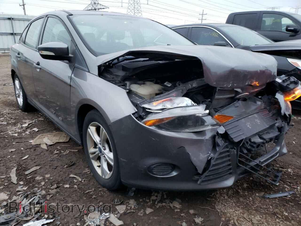 2014 FORD FOCUS - VIN: 1FADP3F26EL298198 - Фото 4