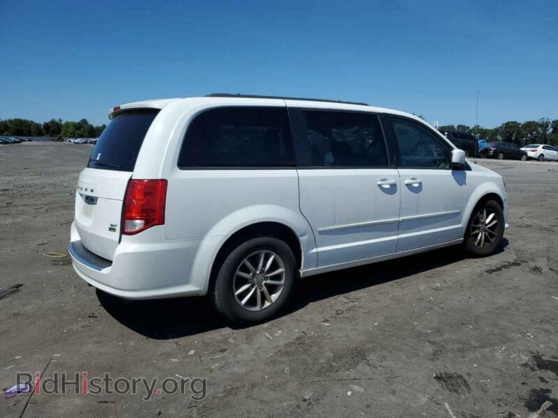 2014 Dodge CARAVAN (VIN 2C4RDGCG6ER123229) — фото 3 из 13
