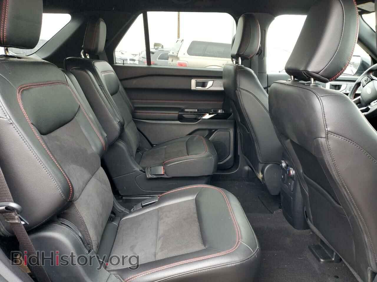 2022 FORD EXPLORER - VIN: 1FMSK8KH5NGA01689 - Фото 11