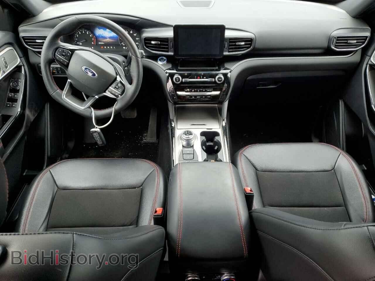 2022 FORD EXPLORER - VIN: 1FMSK8KH5NGA01689 - Фото 8