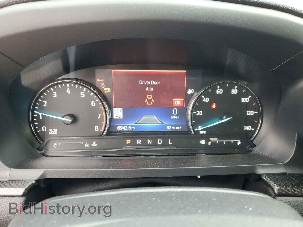 2022 FORD EXPLORER - VIN: 1FMSK8KH5NGA01689 - Фото 9