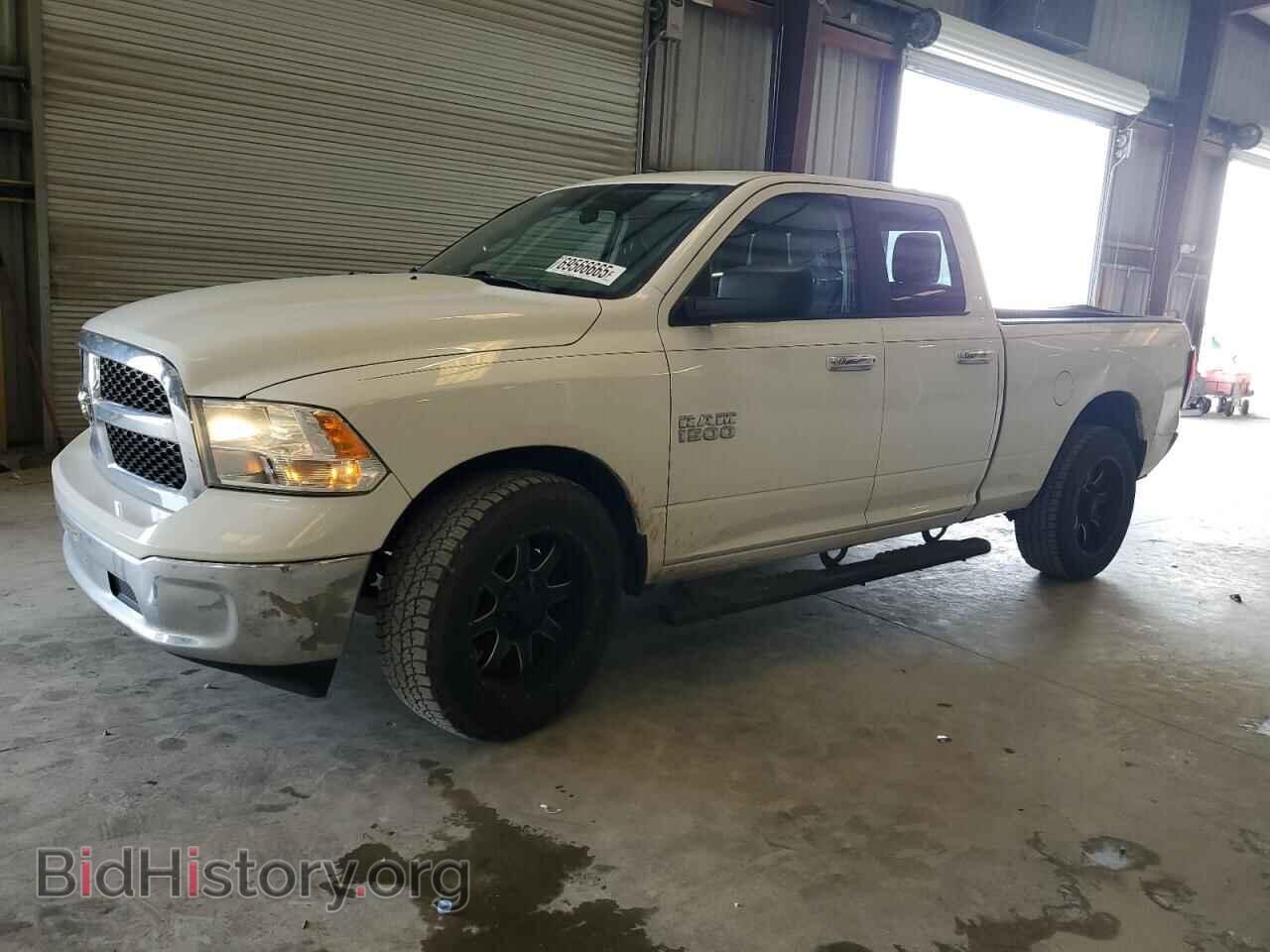 Фотография 1C6RR6GGXJS303772 - RAM 1500 2018